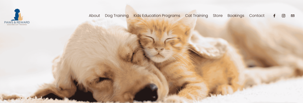 Paws & Reward
